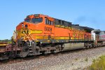 BNSF 5609 Pusher